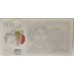 GREAT BRITAIN UK 2017 . TEN 10 POUNDS BANKNOTE . ERROR . MISSING PRINT ON ONE SIDE